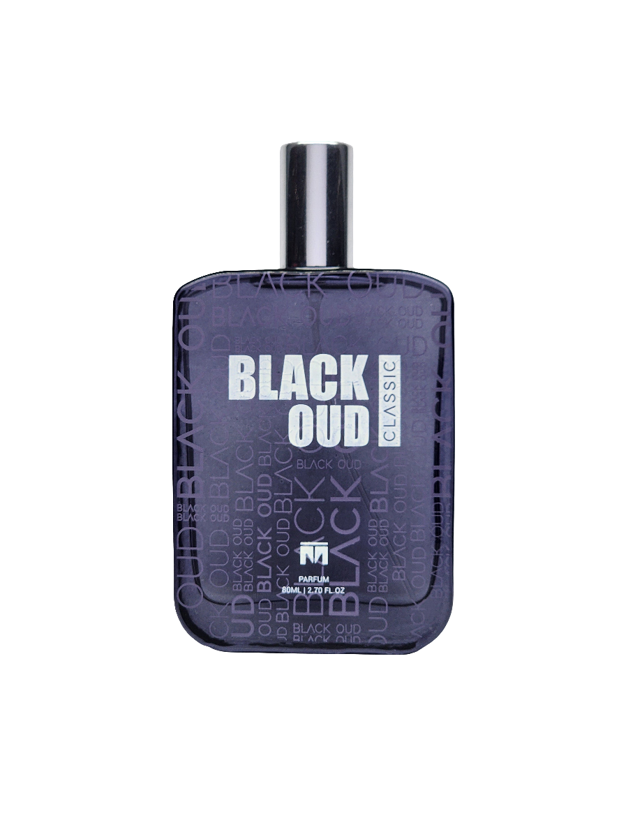 M Classic - Black Oud - 80ml
