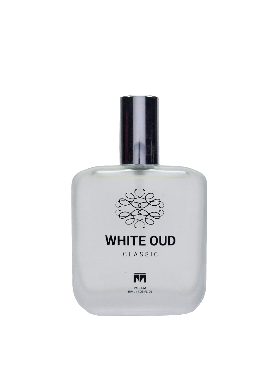 M Classic Mini - White Oud - 40ml