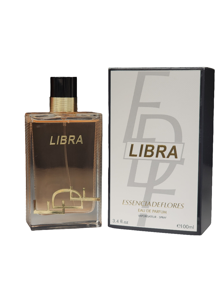 Libra - 100ml - Essencia De Flores