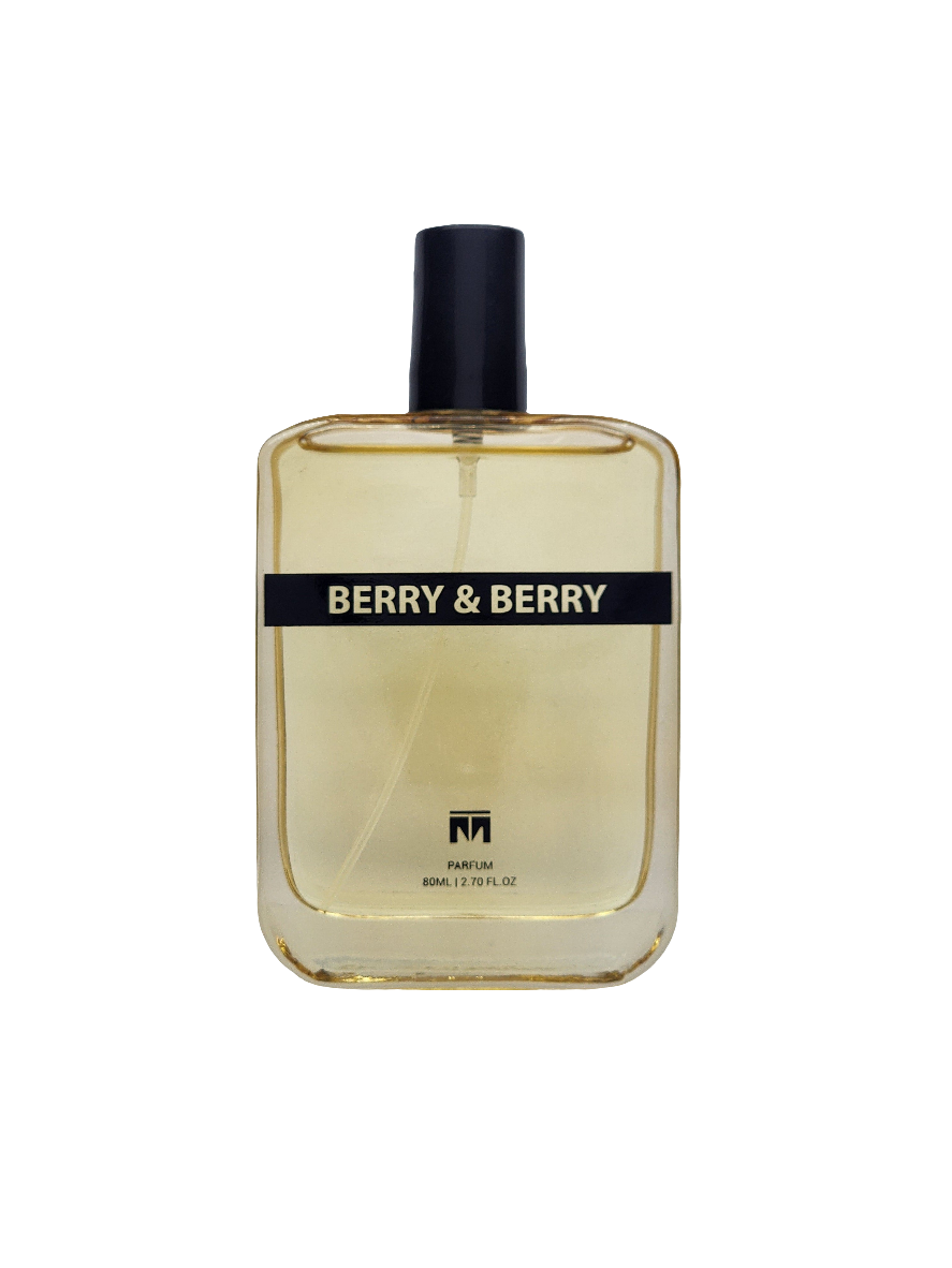 M Classic - Berry & Berry - 80ml