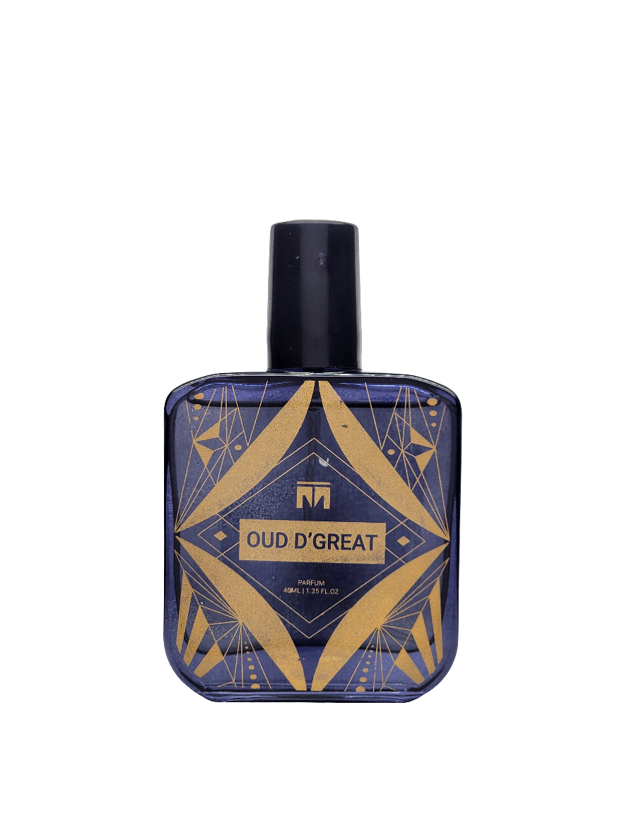 M Classic Mini - Oud d’ Great - 40ml