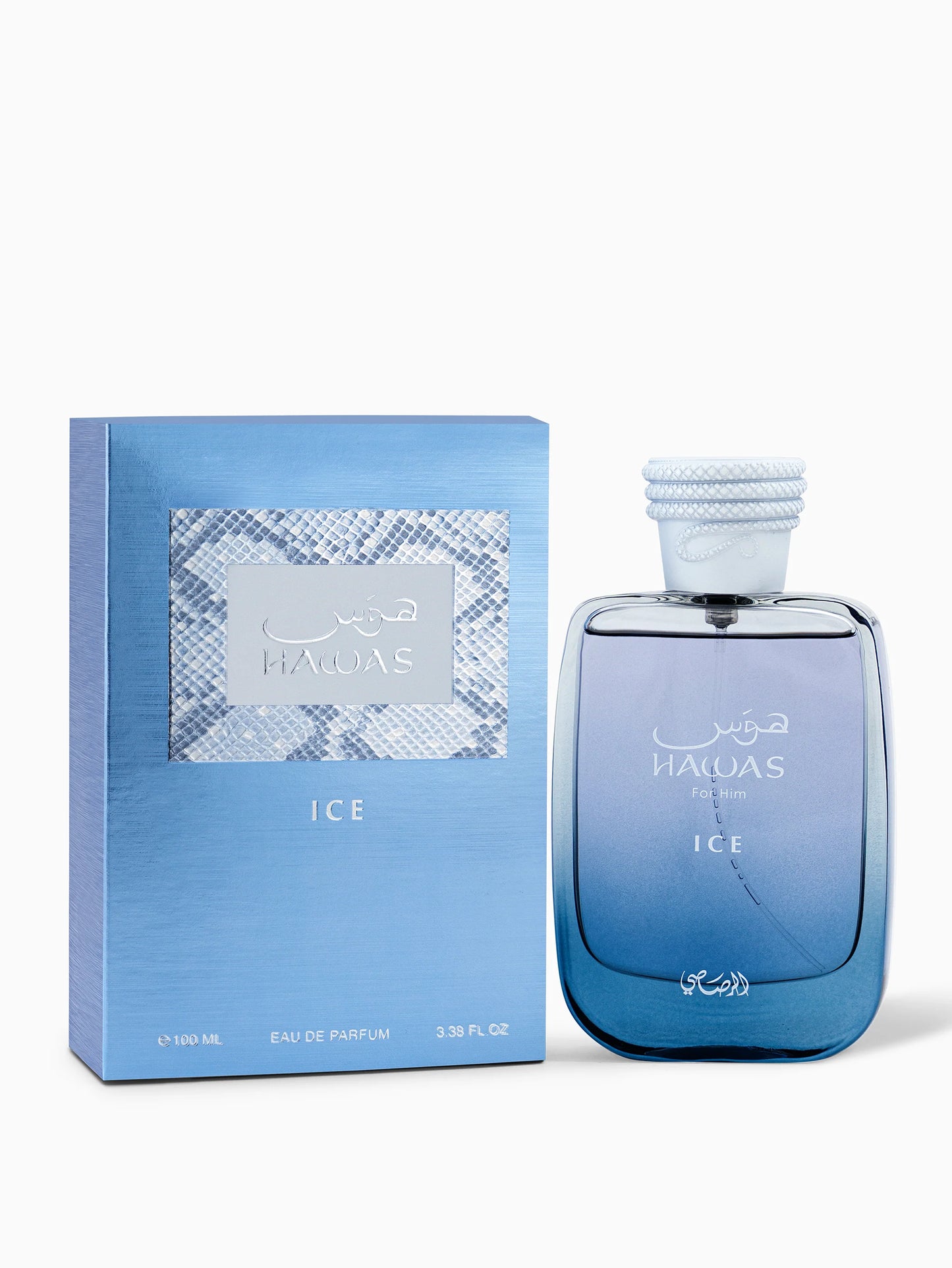 Rasasi - Hawas Ice - 100ml