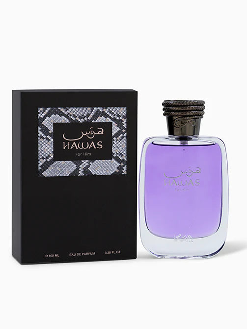 Rasasi - Hawas - 100ml