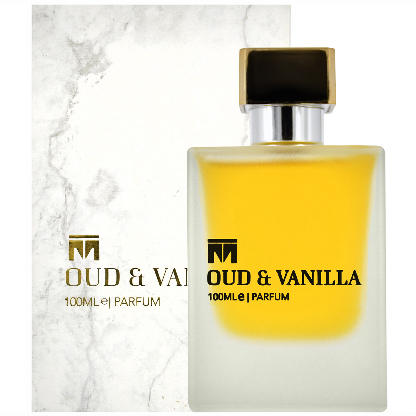 M Exclusive - Oud & Vanilla - 100ml