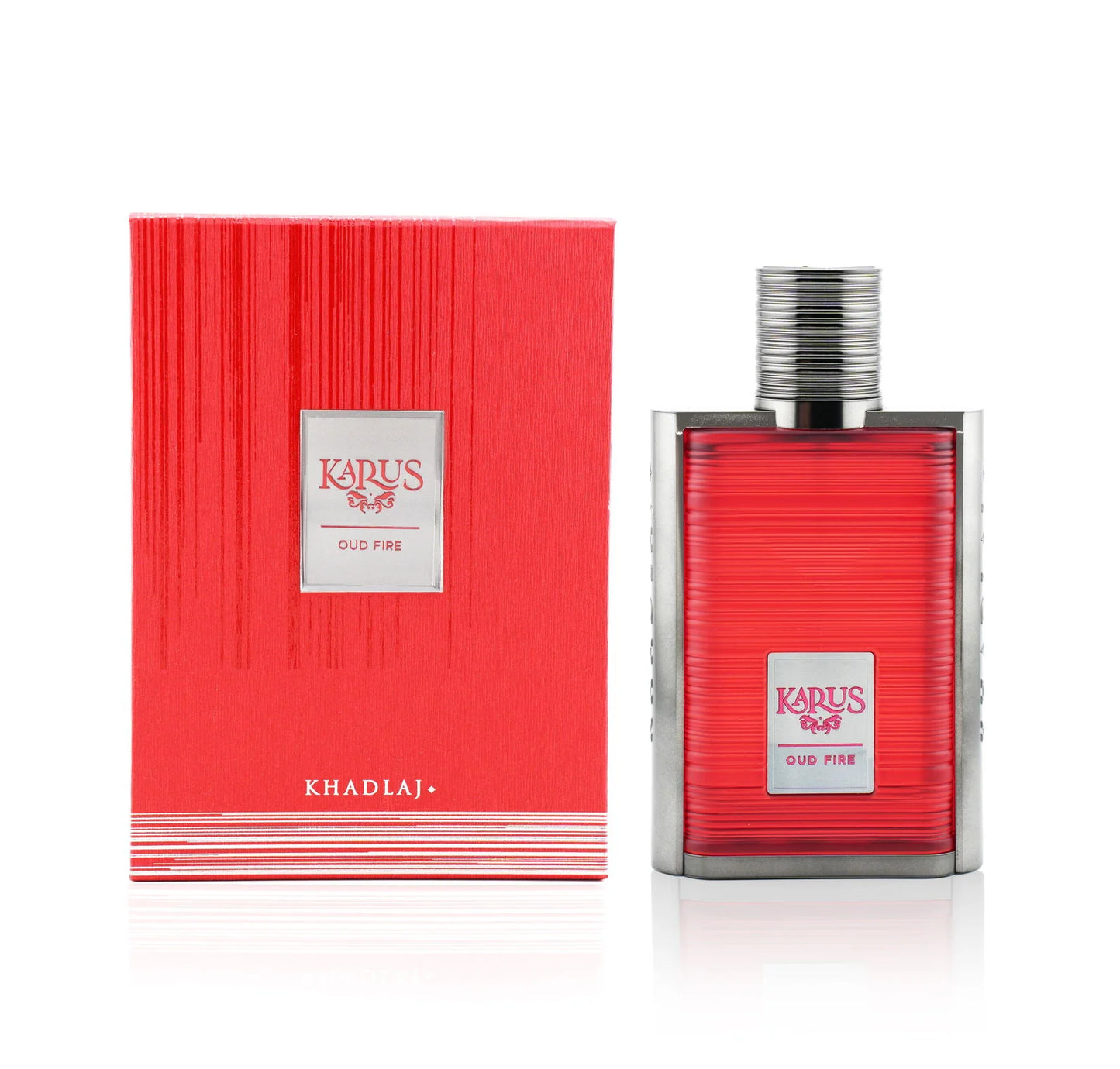 Khadlaj - Karus Oud Fire - 100ml