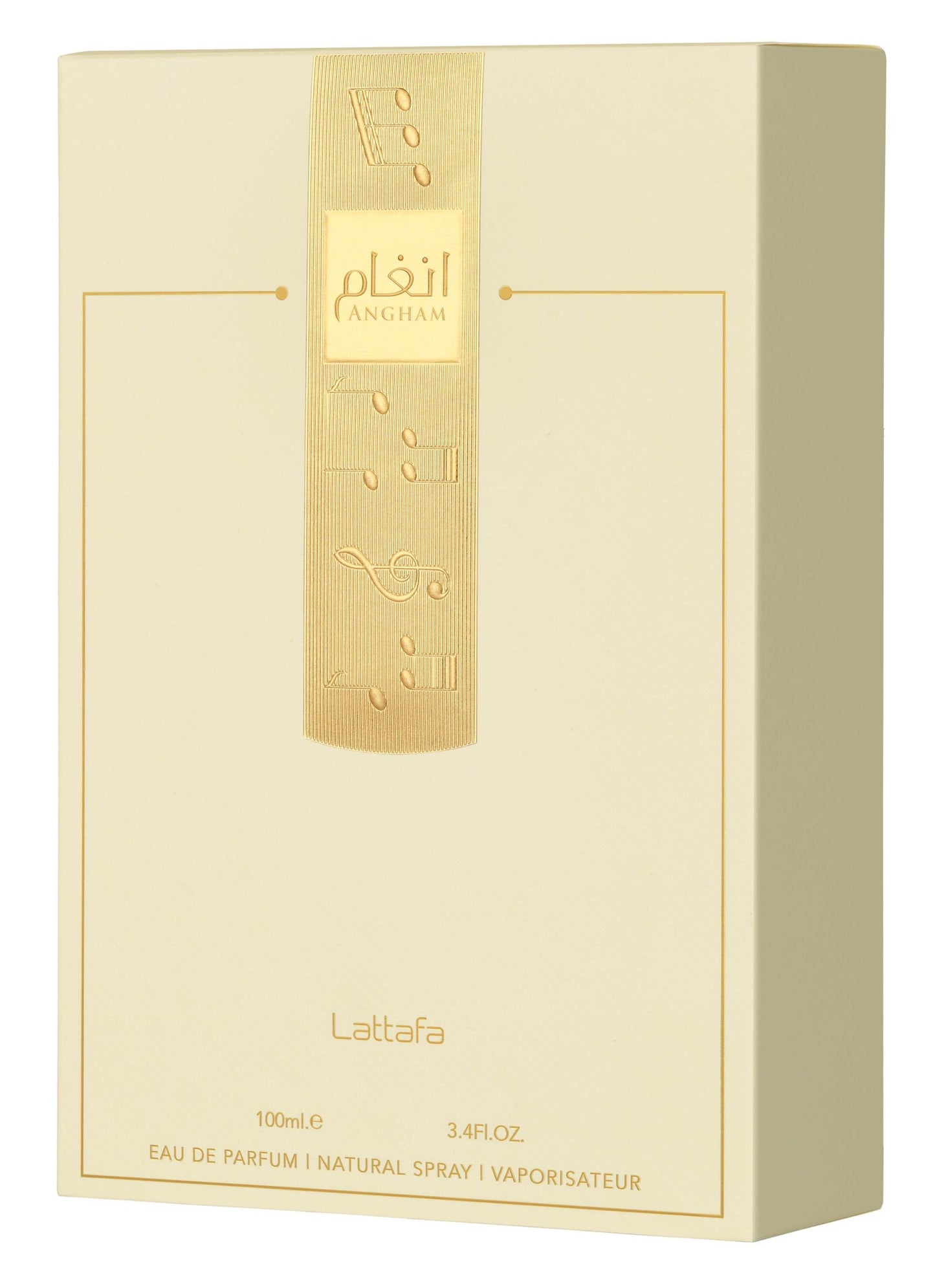 Lattafa - The Kingdom For Her - 100ml