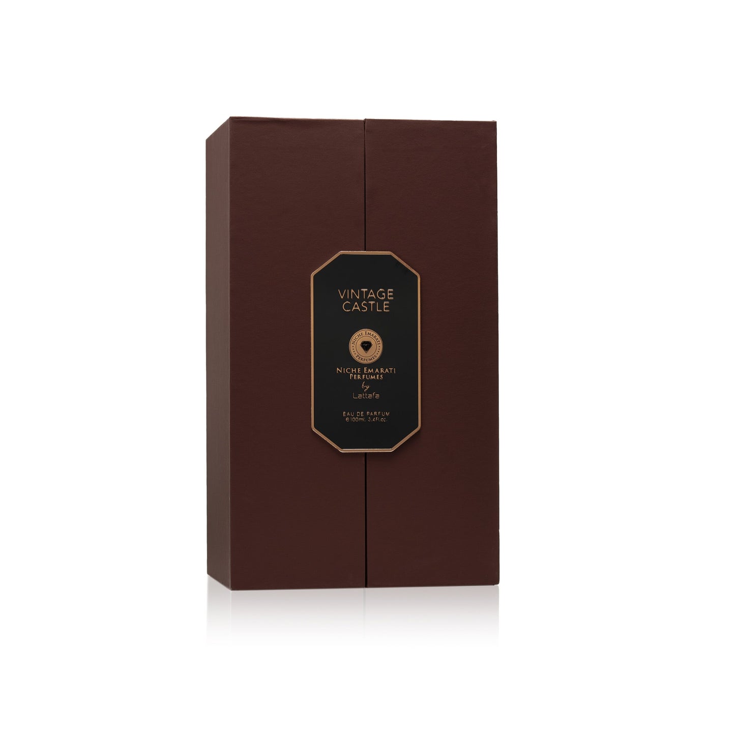 Niche Emarati - Vintage Castle - 100ml