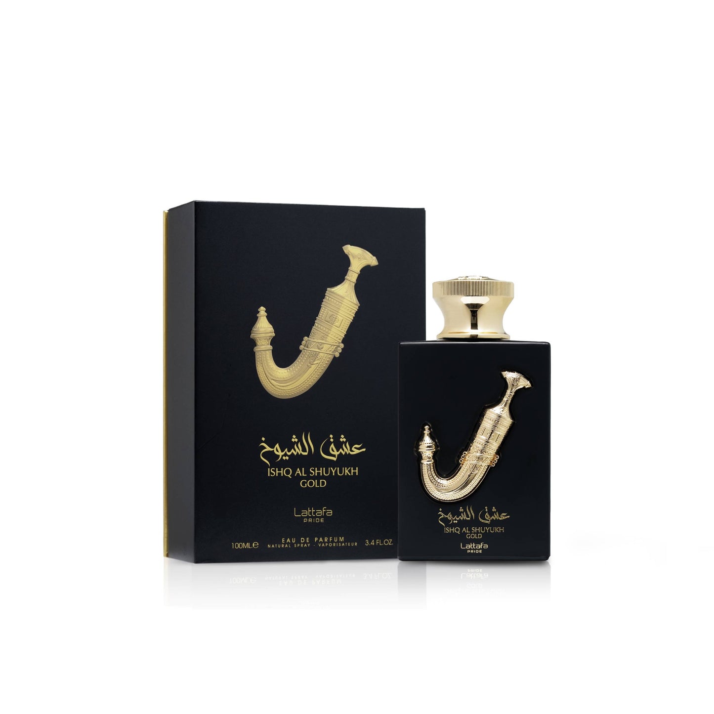 Lattafa Pride - Ishq Al Shuyukh Gold - 100ml