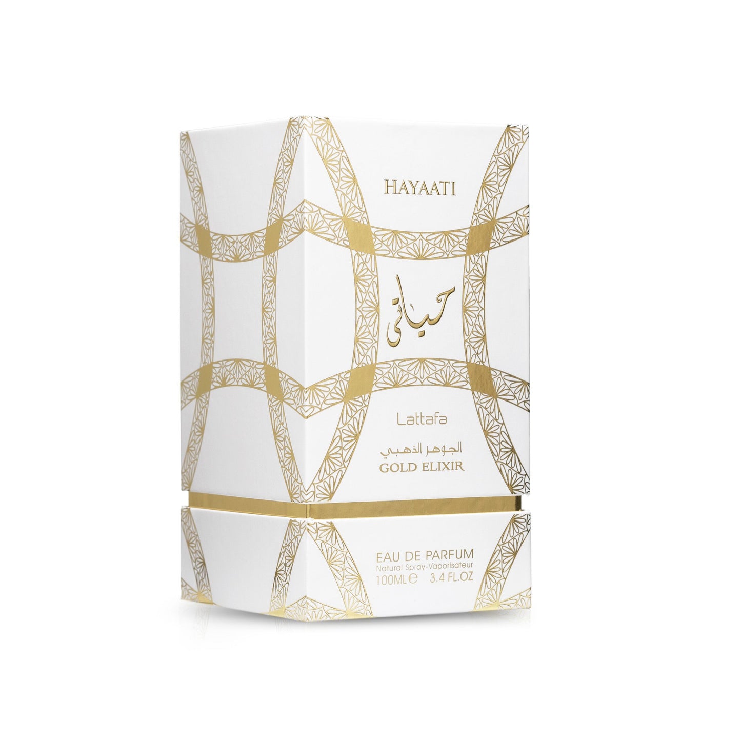 Lattafa - Hayaati Gold Elixir - 100ml