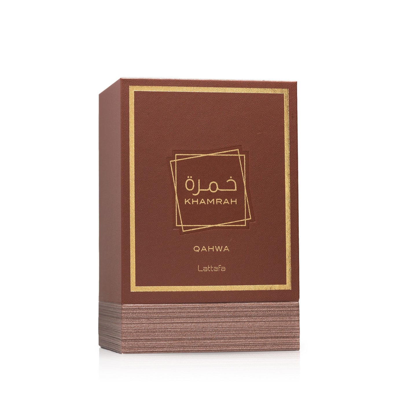 Lattafa - Khamrah Qahwa - 100ml