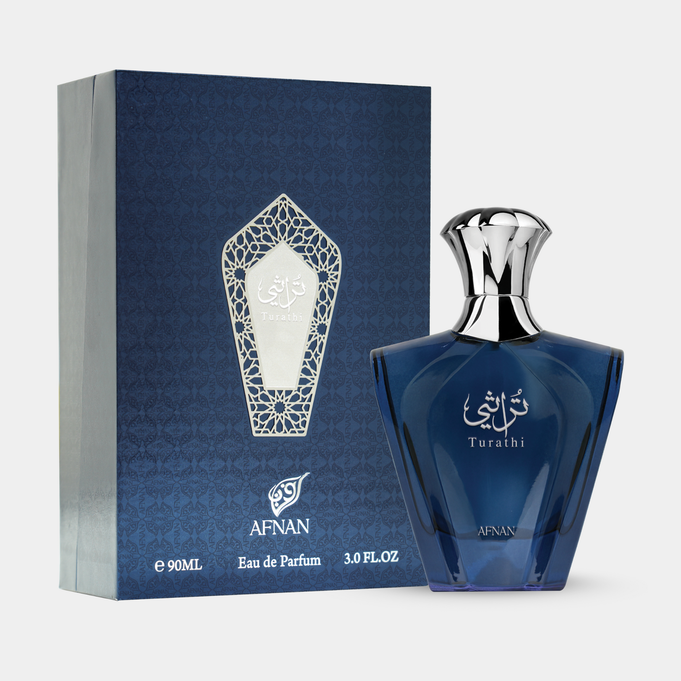 Afnan - Turathi Blue - 90ml