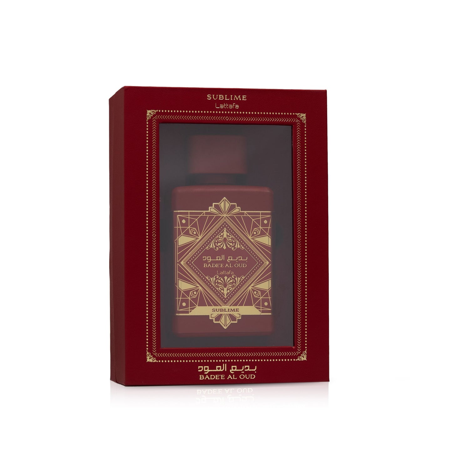 Lattafa - Badee al Oud Sublime - 100ml