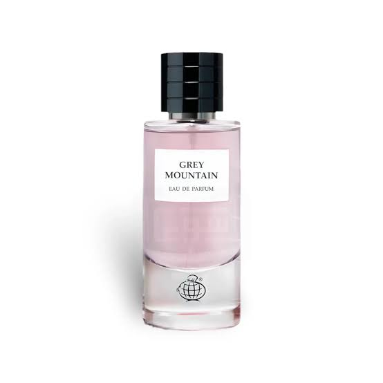 Grey Mountain - 80ml - Fragrance World
