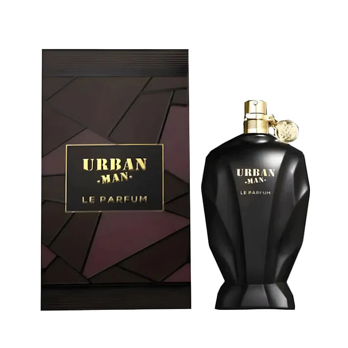 Urban Man Le Parfum - 90ml - Fragrance World