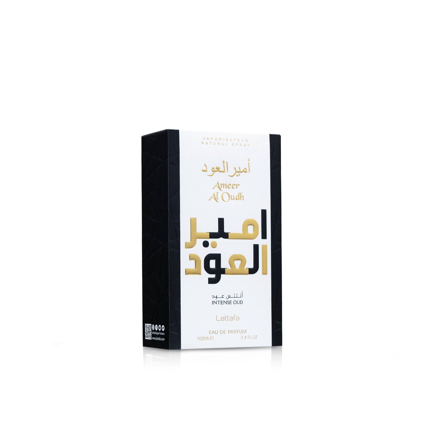 Lattafa - Ameer Al Oudh Intense Oud - 100ml