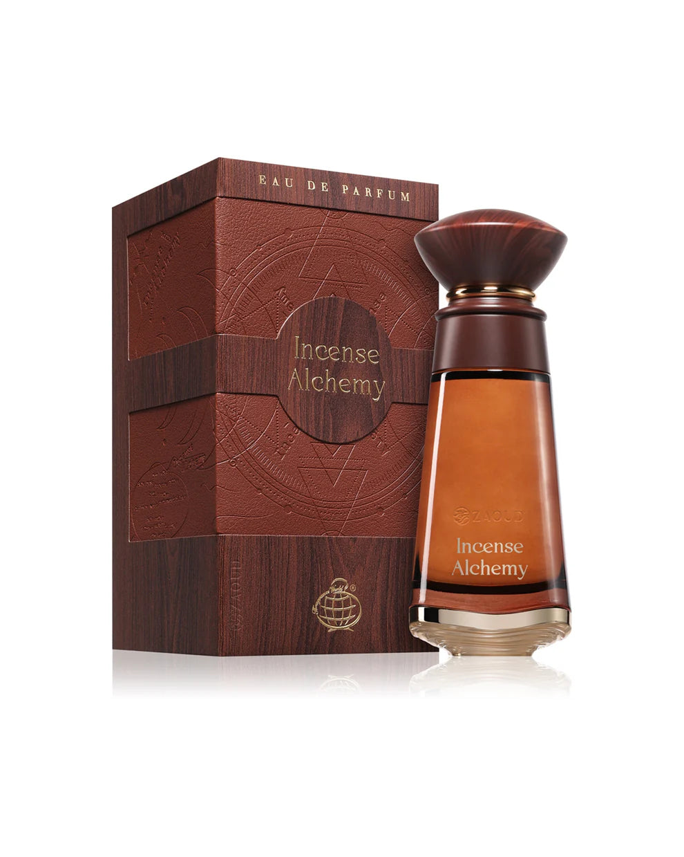 Incense Alchemy - 100ml - Fragrance World
