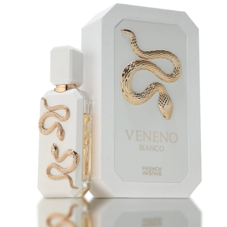 French Avenue - Veneno Bianco - 100ml