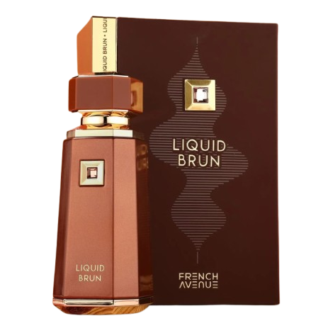 French Avenue - Liquid Brun - 100ml