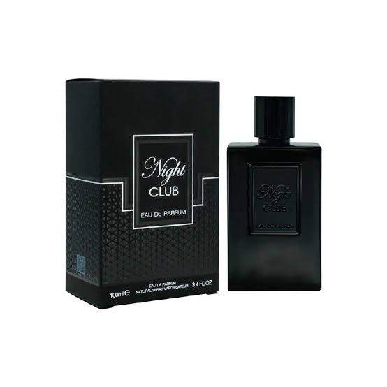 French Avenue - Night Club - 100ml