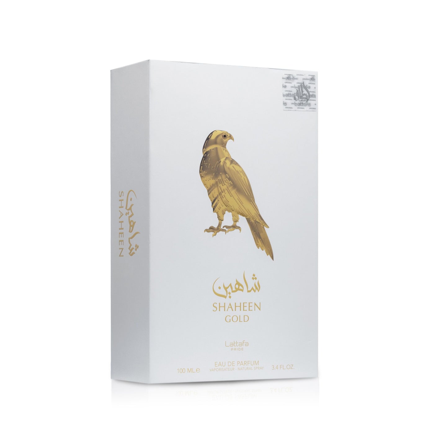 Lattafa Pride - Shaheen Gold - 100ml