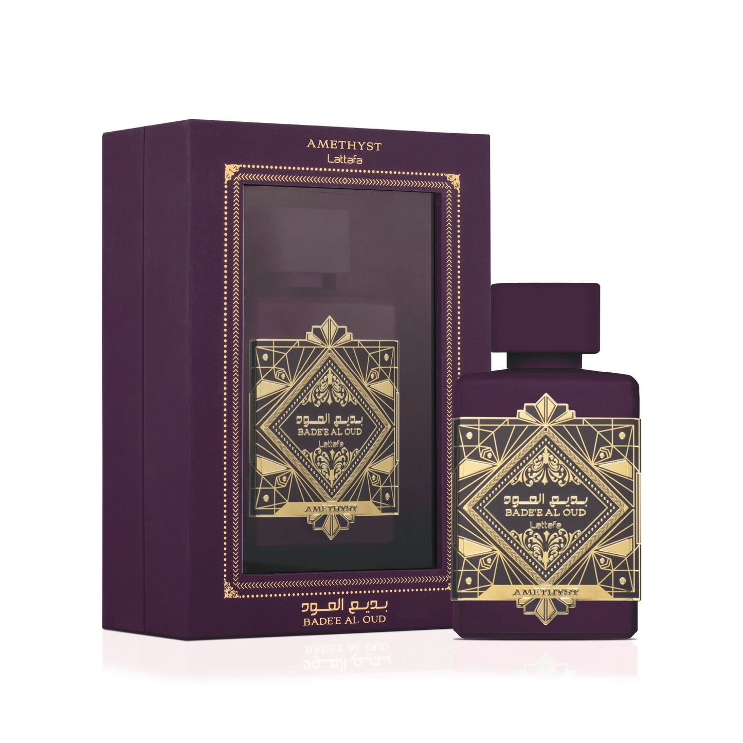Lattafa - Badee al Oud Amethyst - 100ml