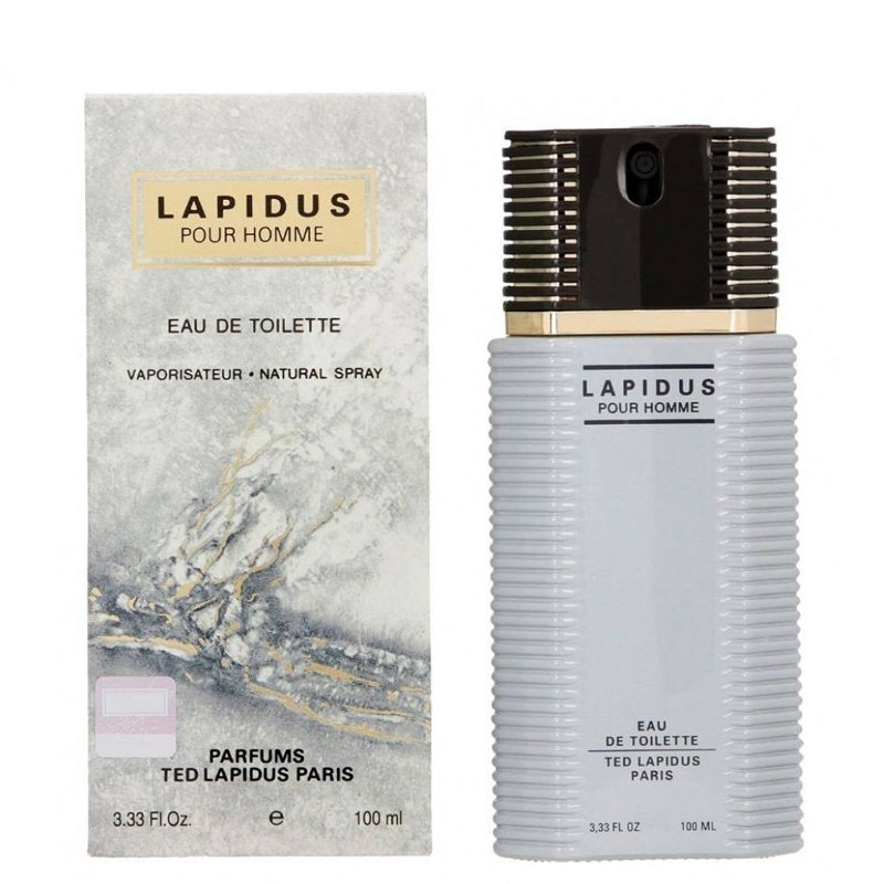 Ted Lapidus Pour Homme - 100ml - Eau De Toilette