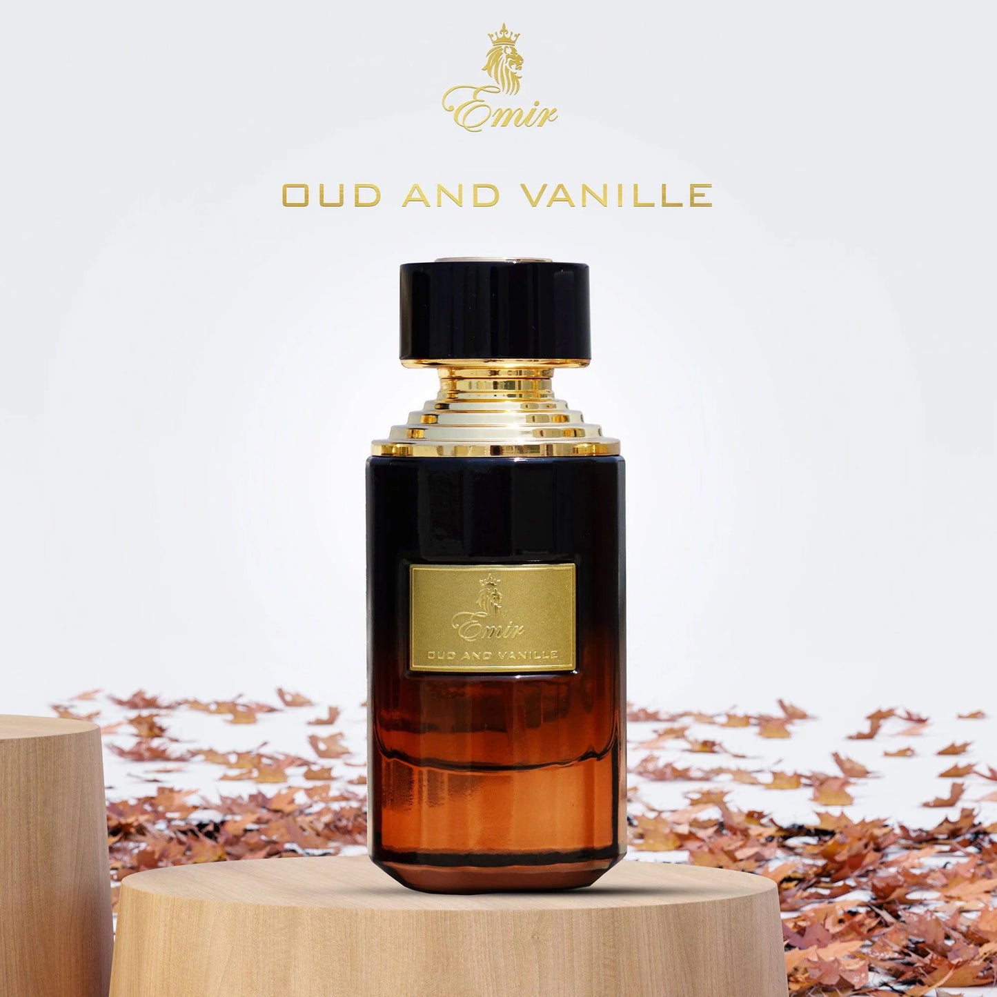 Emir - Oud and Vanille - 75ml