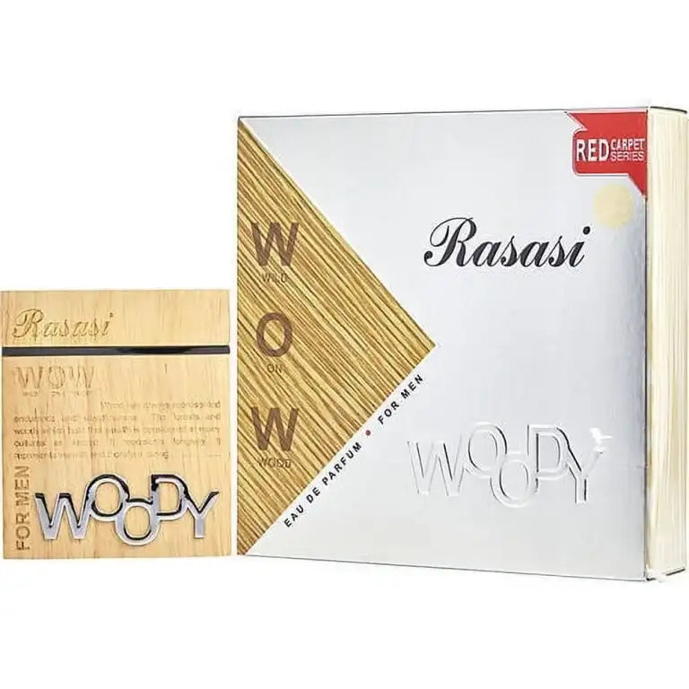 Rasasi - Woody WOW - 80ml