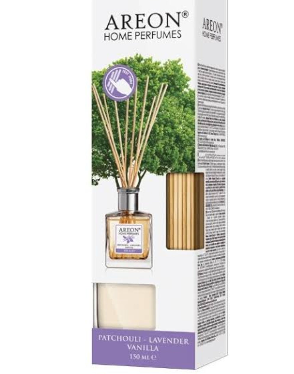 Areon Home Perfume - 150ml Reed Diffuser