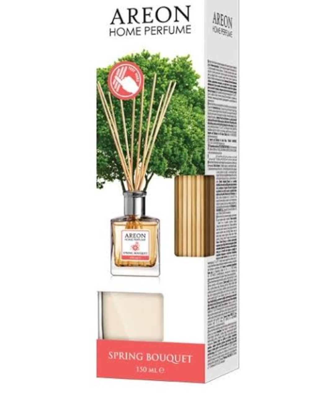 Areon Home Perfume - 150ml Reed Diffuser