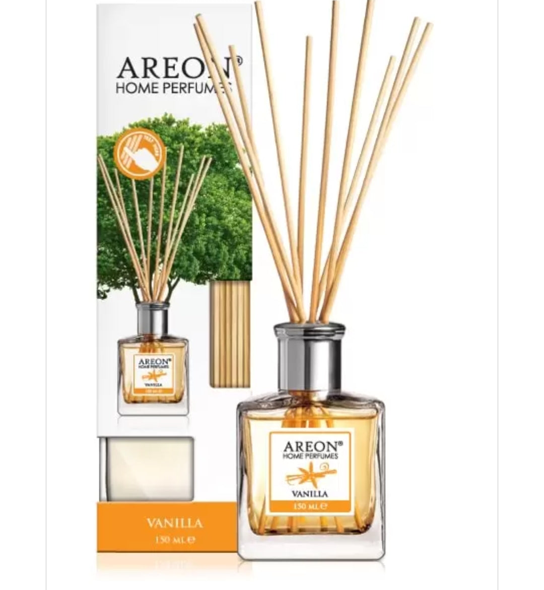 Areon Home Perfume - 150ml Reed Diffuser