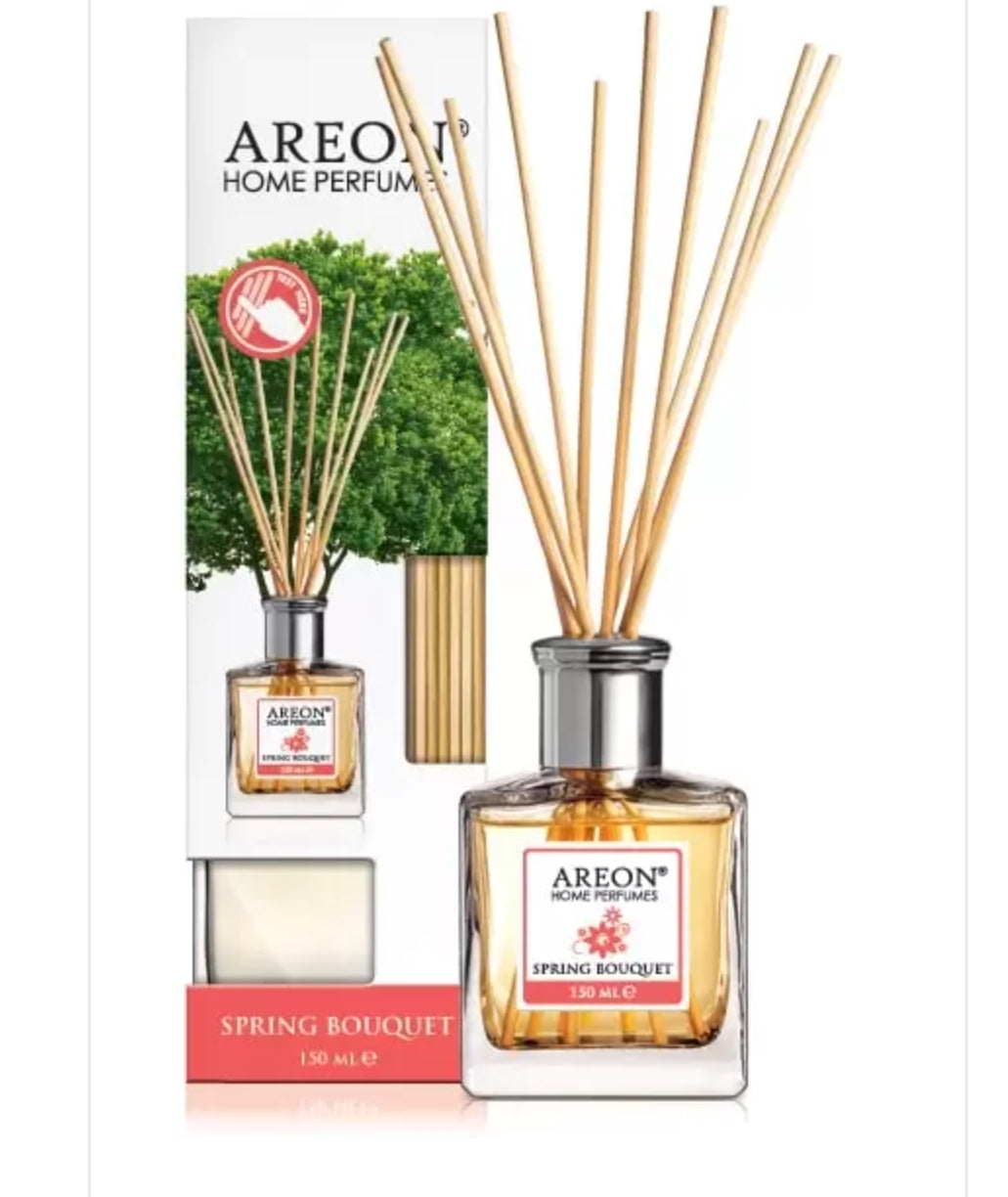 Areon Home Perfume - 150ml Reed Diffuser