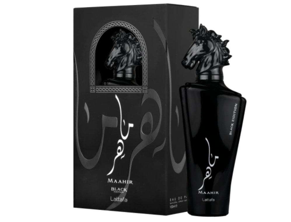 Lattafa - Maahir Black Edition - 100ml