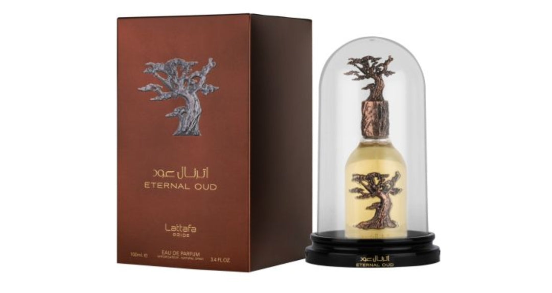 Lattafa Pride - Eternal Oud - 100ml