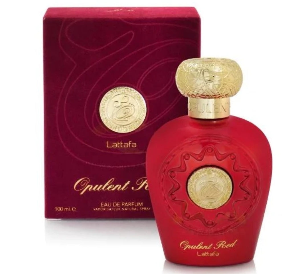 Lattafa - Opulent Red - 100ml