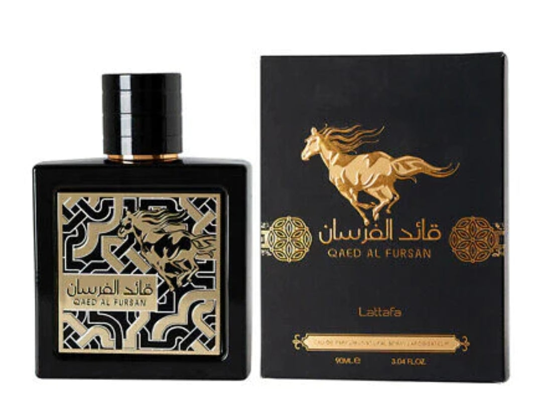 Lattafa - Qaed Al Fursan - 90ml