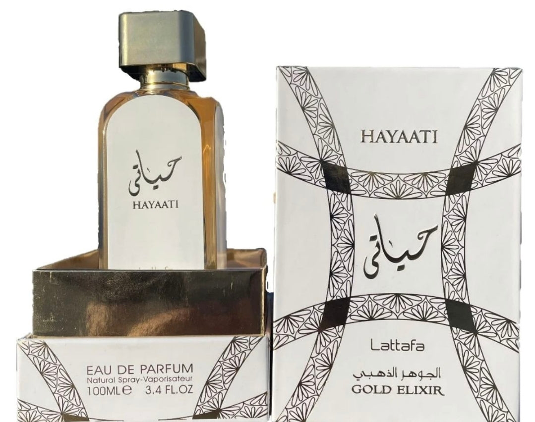 Lattafa - Hayaati Gold Elixir - 100ml