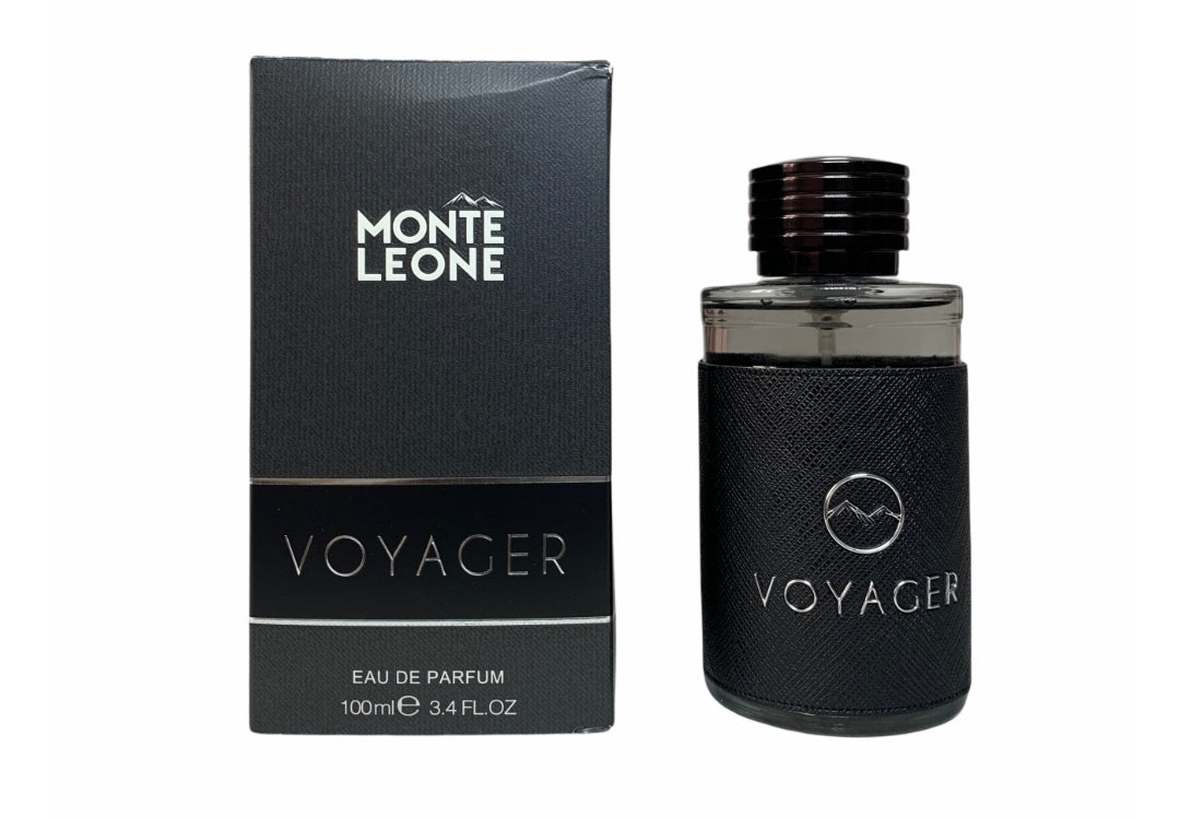 Monte Leone Voyager - 100ml - Fragrance World