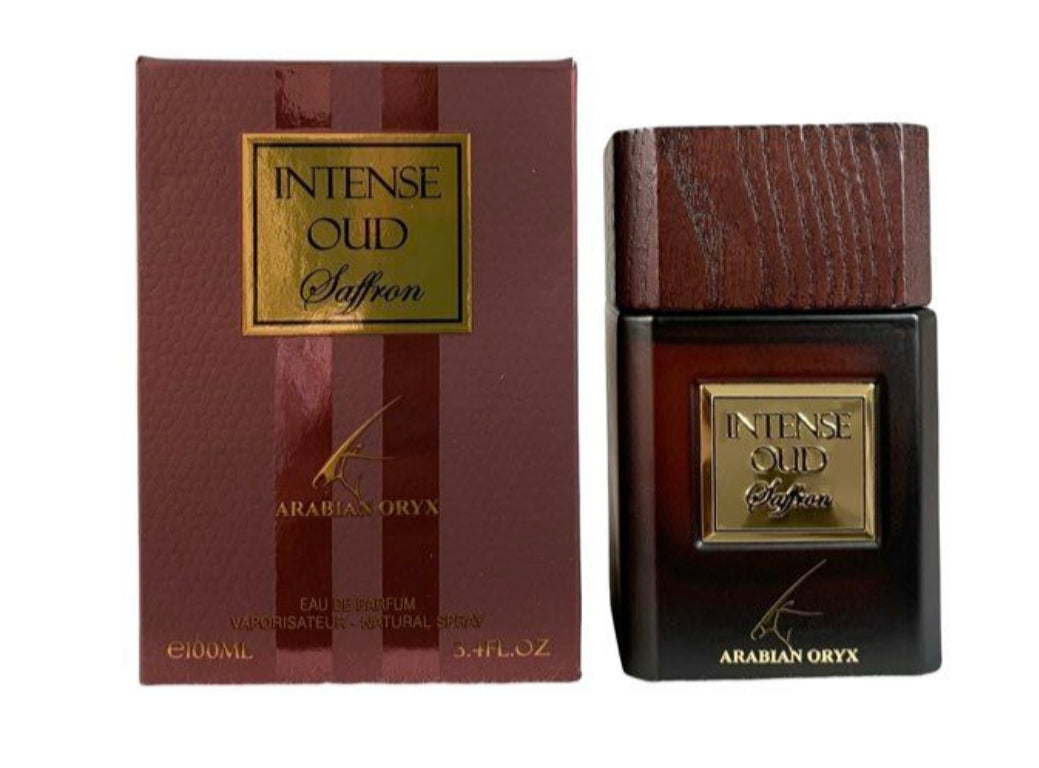 Arabian Oryx - Intense Oud Saffron - 100ml - Paris Corner