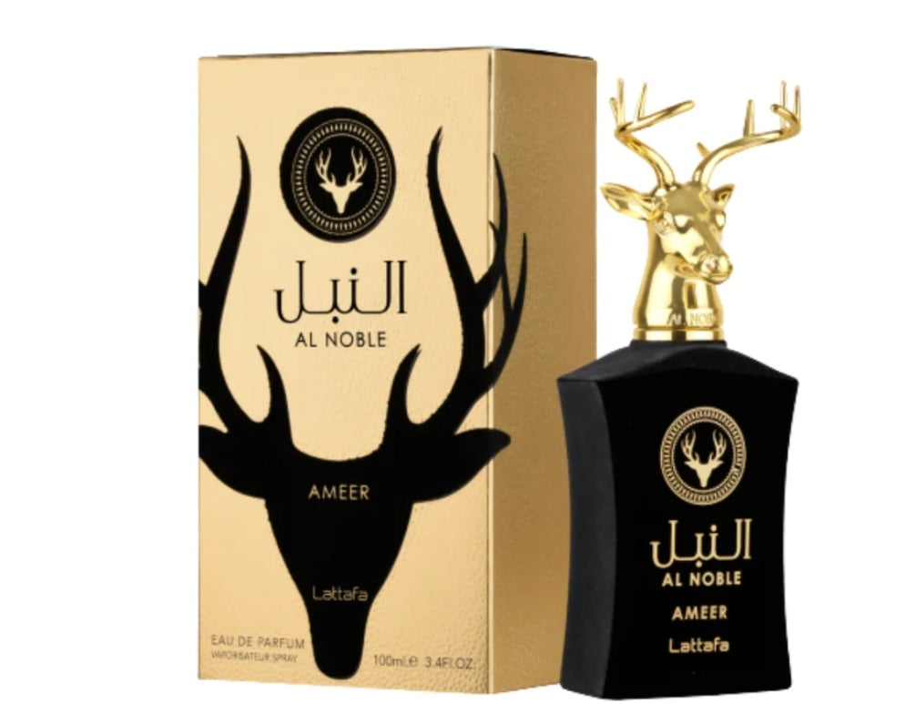 Lattafa - Al Noble Ameer - 100ml