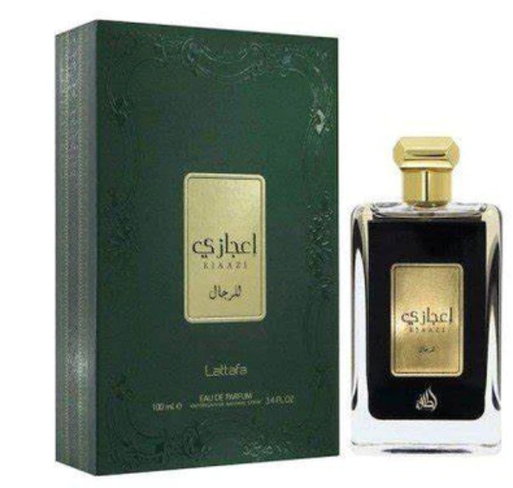 Lattafa - Ejaazi Green - 100ml