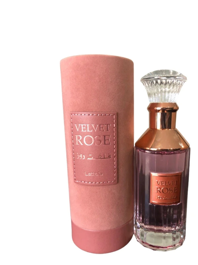 Lattafa - Velvet Rose - 100ml