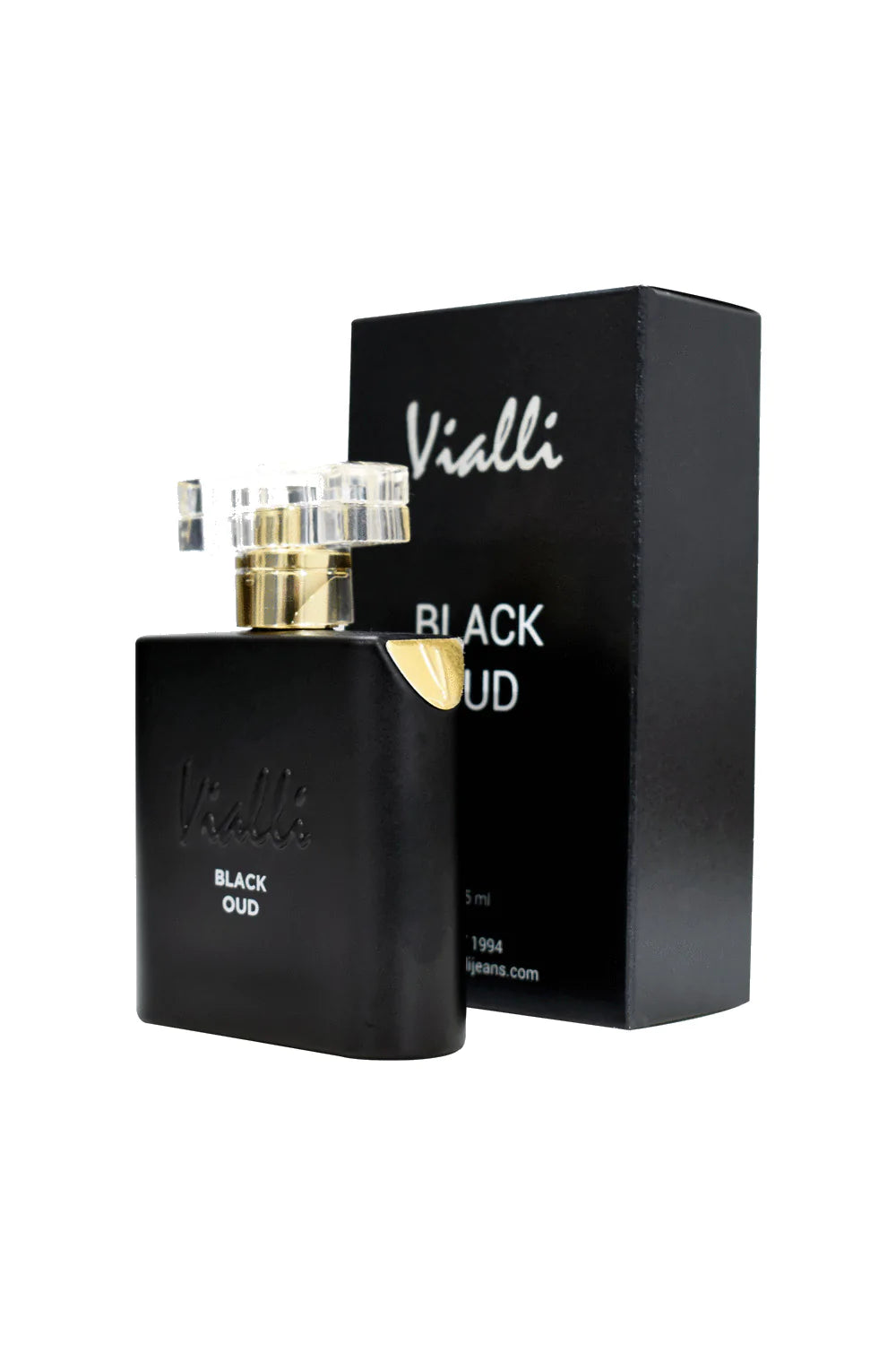 Vialli - Black Oud - 65ml