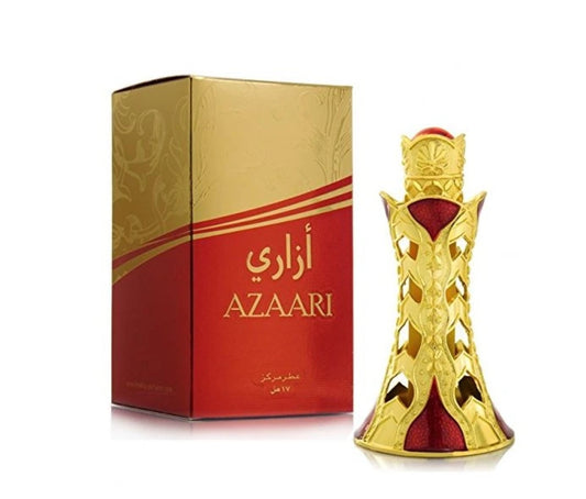 Khadlaj - Azaari - Concentrated Perfume Oil 17ml