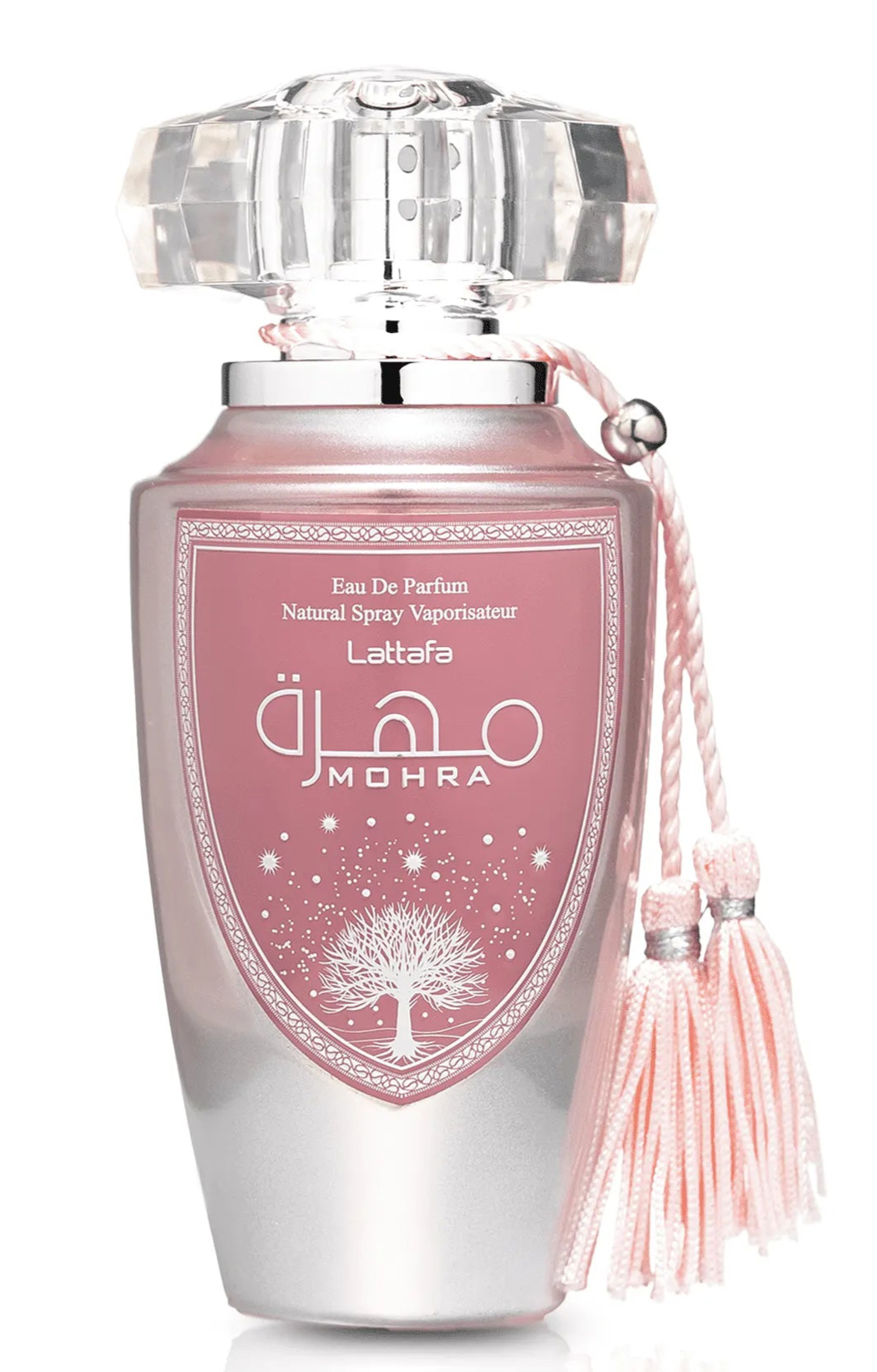 Lattafa - Mohra Silky Rose - 100ml