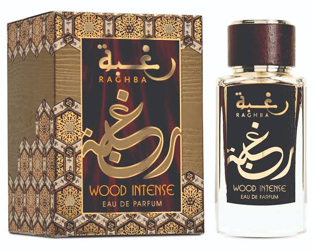Lattafa - Raghba Wood Intense - 100ml