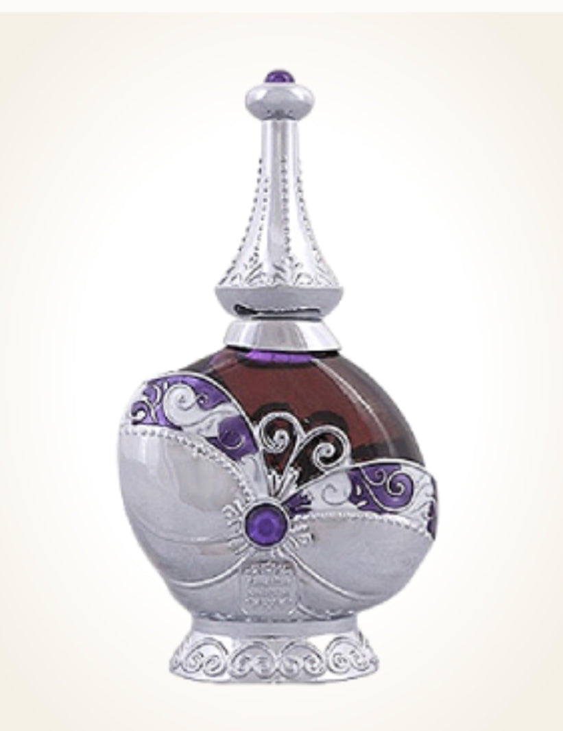 Naseem Al Aqmar - Concentrated Perfume Oil - 15ml