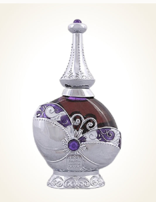 Naseem Al Aqmar - Concentrated Perfume Oil - 15ml