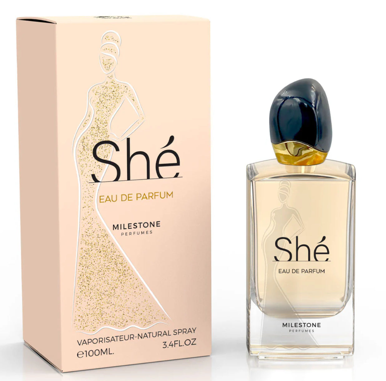 She - 100ml - Milestone