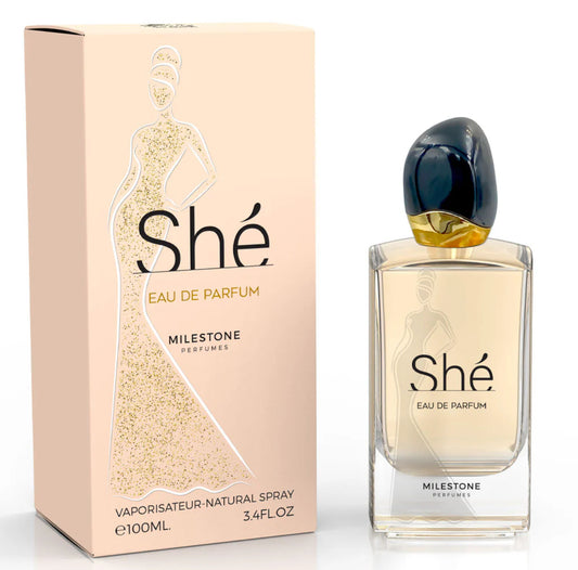 She - 100ml - Milestone